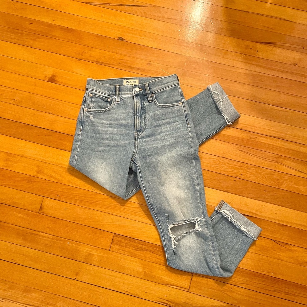 Madewell Jeans - Size 25